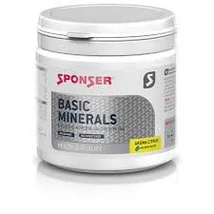 Sponser Basic Minerals ásványi anyagok, 400g