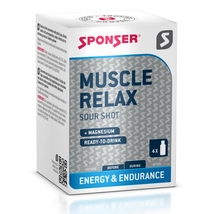 Sponser Muscle Relax izomfunkció támogatás