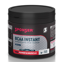 Sponser BCAA Instant aminosav, 200g natur