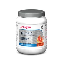 Sponser Isotonic izotóniás sportital, 1000g vérnarancs