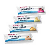 Sponser High Energy energia szelet, 45g banán