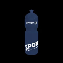 Sponser kulacs (750ml) sötétkék-fehér , BPA-mentes