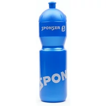 Sponser kulacs (750ml) Sötétkék, BPA-mentes