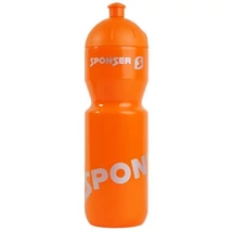 Sponser kulacs (750ml) Narancssárga, BPA-mentes