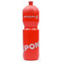 Sponser kulacs (750ml) Piros, BPA-mentes