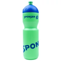 Sponser kulacs (750ml) zöld-kék BPA-mentes