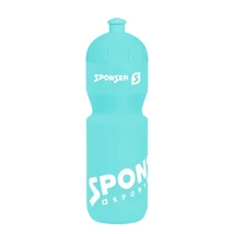 Sponser kulacs (750ml) türkizkék/fehér BPA-mentes