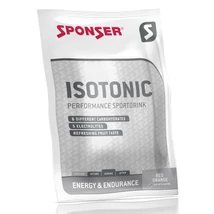 Sponser Isotonic izotóniás sportital, 52g, vérnarancs ízű