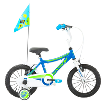 Sprint Spunky Neon 14" Gyerek Kerékpár