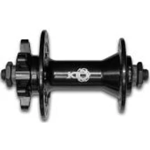 Spyral Első Agy Kt Disc32H Black M9X100X108