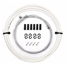 Spyral Fékbowden Szett WHT (külső, belső, végek)