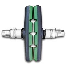 SPYRAL FÉKBETÉT E-BIKE 75MM GREEN/BLK