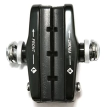 SPYRAL FÉKBETÉT ROAD 55 ALU BLACK SHIMANO 