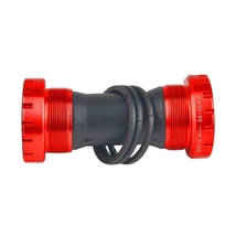 SPYRAL HAJTÓMŰCSAPÁGY OEM INTEG 68/73 SHIMANO RED