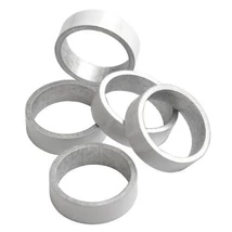 Spyral Alátét Gyűrű Spacer10 Alu 34X10 mm Wht