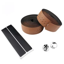 Spyral Kormányszalag PU/EWA/MCTX SYSTM Brown