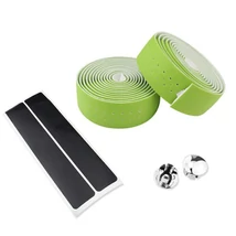 Spyral Kormányszalag PU/EWA/MCTX SYSTM Green