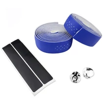 Spyral Kormányszalag PU/EWA/MCTX SYSTM blue