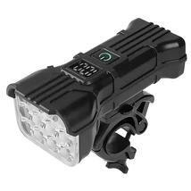 Spyral Lámpa Első 12 Led1000 Lm Usb E-Csengő