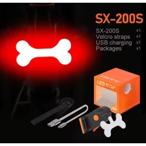 Spyral Villogó Rear Creativ Csont Usb 5Fun