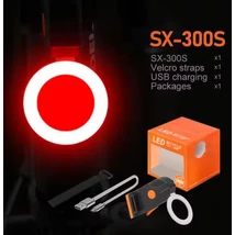 Spyral Villogó Rear Creativ Kör Usb 5Fun