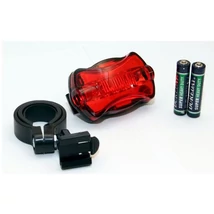 Spyral VILLOGÓ HÁTSÓ SPYRAL CITY 5 LED 7 FUNKCIÓ ELEMEKKEL