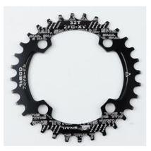 Spyral Lánckerék Spyr Speed 96/32 Oval Alu Blk