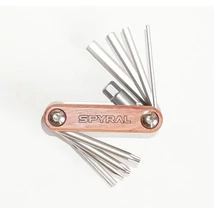 Spyral Szerszám Wood 10 Funkció
