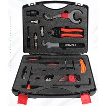 Spyral szerszám Lebycle Technic Box 28 Tools