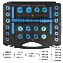 Toopre szerszám Tech csapágybehúzó készlet