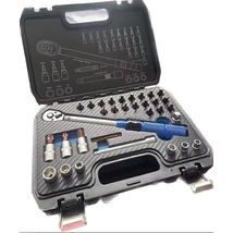 Spyral nyomaték kulcs szett 1/4' 5-25 NM 32R