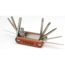 SPYRAL SZERSZAM WOOD 10 FUNKCIÓ 