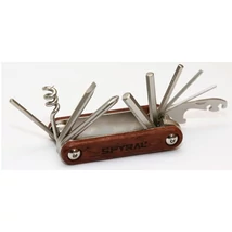 SPYRAL SZERSZAM WOOD 12 FUNKCIÓ 