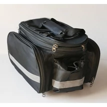 SPYRAL TÁSKA CSOMTARTÓRA SPYR CITY+ 8L BLK