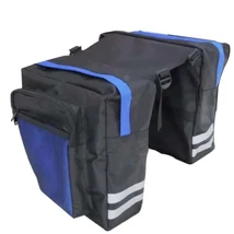 Spyral Táska Csomagtartóra 2 Részes 20l BLK/BLUE