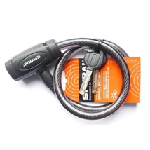 Spyral zár Town12 12X650 smoke