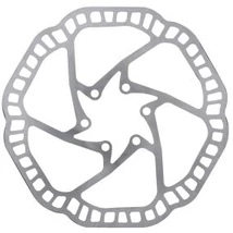 SPYRAL FÉKTÁRCSA BASIC 160MM 6CS SLV 76g