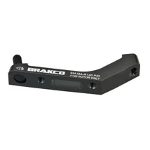SPYRAL TÁRCSAFÉKHEZ ADAPTER R140 PM/FM BLK
