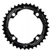 Sram Lánctányér Cring Mtb 36T 11Sp 104 49 Al5Btblk Npin