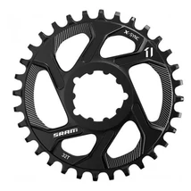 Sram Lánctányér Cr X-Sync Steel 11S 28T Dm 3 Off B Blk