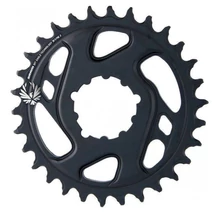 Sram Lánctányér Cr X-Sync Eagle Cf 34T Dm 3 Off B Blk