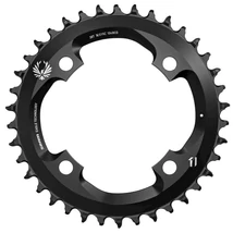 Sram Lánctányér Cring X-Sync 12S 38T 104 Blk