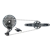 Sram GX Eagle DUB BOOST Groupset Lunar 170mm