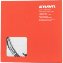 Sram Bowden Shift Cable Kit Ss 4Mm Blk V2