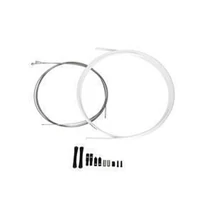 Sram Bowden Am Slickwire Pro Road Brk Cbl Kit 5 Wht