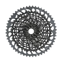 SRAM AM CS XG 1275 EAGLE 10-52T FEKETE Fogaskeréksor