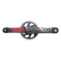 SRAM X01 Eagle DUB 12s 170mm Direct Mount 32T X-SYNC 2 Hajtókar