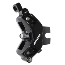 Sram Tárcsafék  Caliper Assy Noncps Blk Ano Guide Ult