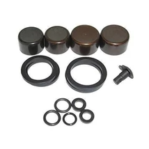 Sram Tárcsafék alk. Caliper Piston Kit 4 Piston 16Mm 14Mm Al