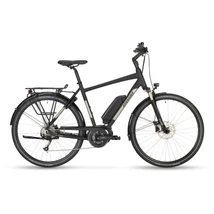 Stevens E-Molveno 2020 férfi E-bike velvet black